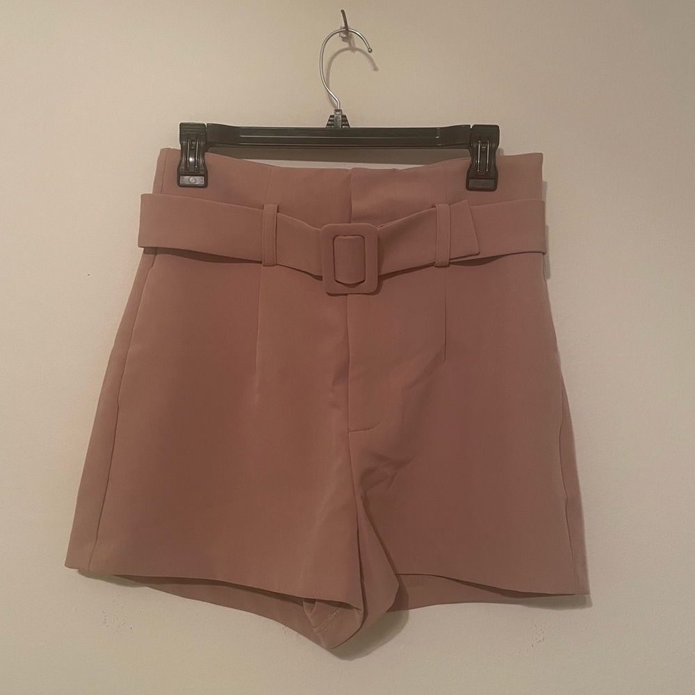Brand NEW - Belted Shorts